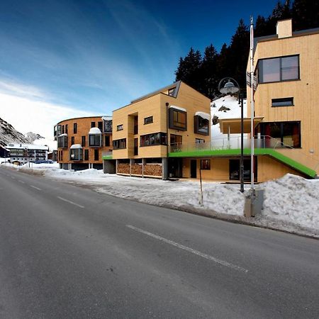 Rifugio Galtuer - Die 2 Ferienhaeuser Kültér fotó