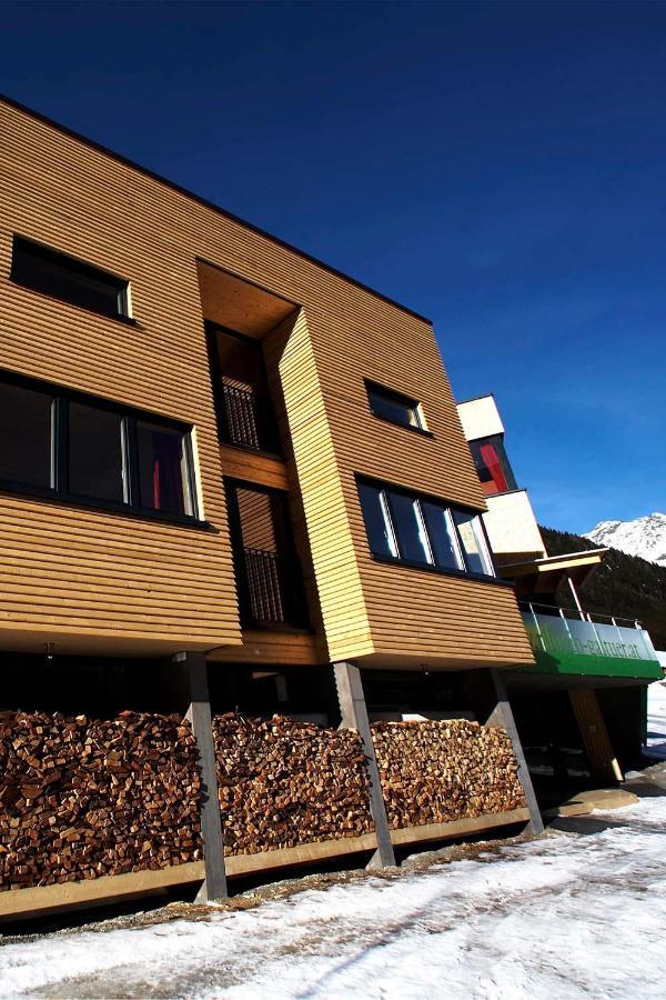 Rifugio Galtuer - Die 2 Ferienhaeuser Kültér fotó