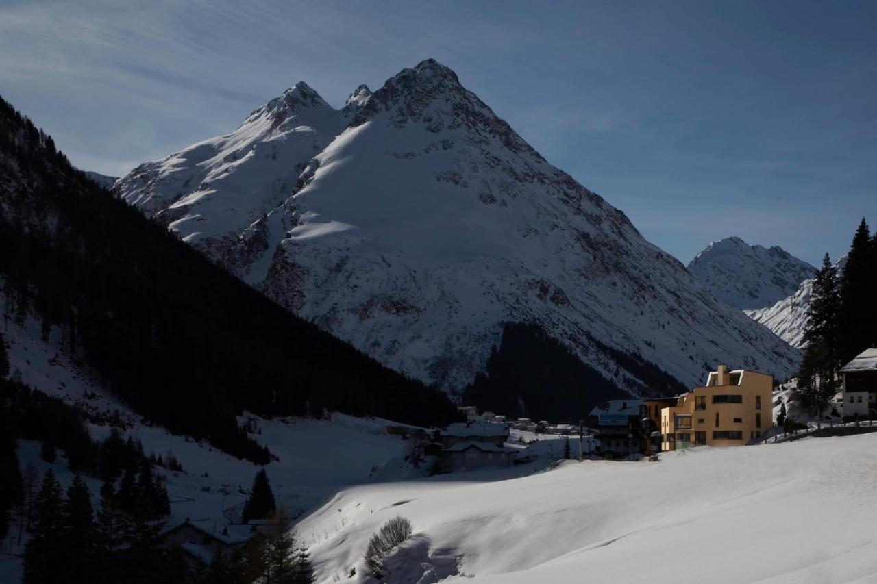 Rifugio Galtuer - Die 2 Ferienhaeuser Kültér fotó